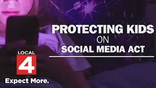 Here's how to protect children on social media
