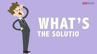 GoMarry Explainer  2D Animation