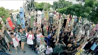 GO SKATEBOARDING DAY SURABAYA 2016