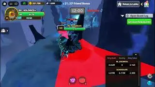 Dungeon Quest