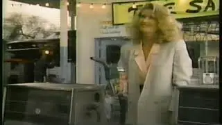 Conoco Gas Station 1988 Commercial
