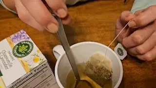Review for Traditional Medicinals Tea, Organic Chamomile & Lavender