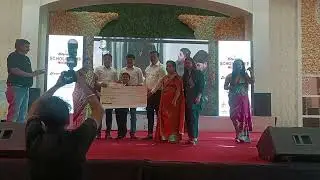 Kritin Sir # Dainik Bhaskar Scholarship function # Jhajjar # Video 4