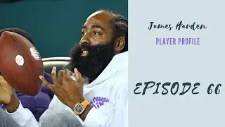 James Harden player profile