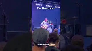 The Hentchmen - Hamtramck Music Festival- Michigan