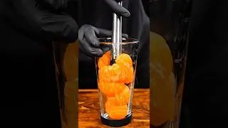 Orange juice can also be delicious. #decompressvideo