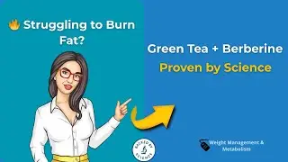 Did you know Metabolic Rate, Thermogenesis, Green Tea Extract, Berberine, and Weight Reduction