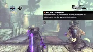 Gears of War 3: Guardian on Cove: Forces of Nature DLC