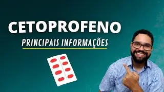 Cetoprofeno (Profenid): Para que serve, efeitos colaterais e quem n&atilde;o deve usar