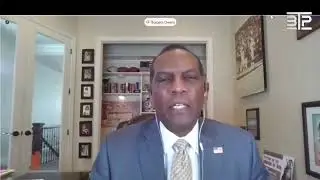 HR 40 (Reparations study bill) HEARING LIVE!