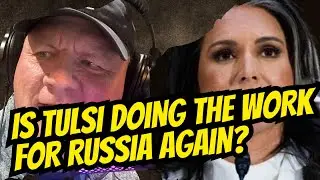 ⚡️Are Tulsi&rsquo;s Claims More Russian Propaganda? ⚡️