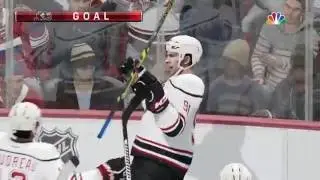 NHL 16 Passing Makes Perfect - HUT
