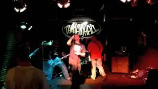 Promise of Fire - Forward LIVE