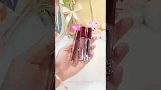 Lip Cream affordable🥰 #lipcream #squidgame #lipswatches #lipgloss #lips #lipmakeuptutorial #lipmatte