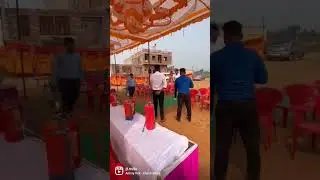 # officer#  celebration in Rajasthan#safety .