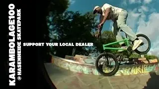 Support Your Local Dealer &ndash;&nbsp;Karambolage100 @&nbsp;Hasenheide