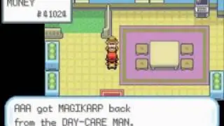 How to Get Gyarados Early and Easily on Pokemon FireRed/LeafGreen!