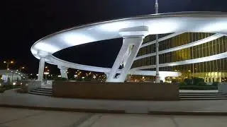 Turkmenistan Ashgabat Garagum Hotel