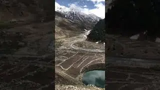 Payala Lake View From Hight