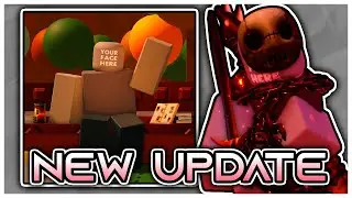 Forsaken NEW UPDATE | YOURSELF SKINS UPDATE