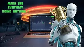 Make $50 Everyday Doing Nothing - Iq Option Savior Bot .