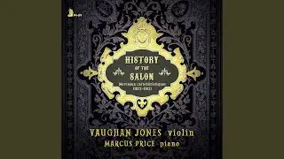 Cantabile e valser, Op. 19, MS 45 (Arr. for Violin & Piano)