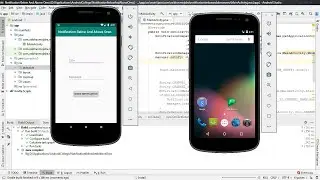 Showing Notification Below and Above Android Oreo Common Code | Android | Java