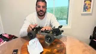 Стоит ли покупать игрушечную машинку AUOSHI Fast RC 1:14 в 2025 году? Полный обзор и результаты т...
