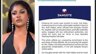 Dangote Truck Accident Victims: Ruth Otabor & Precious Olurotimi Cry for Justice 🚨