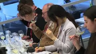 Wein+ Wine Tasting @ Prowein Tradefair 2019, D&uuml;sseldorf