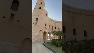 Walking Through History: Old Gate of Nizwa, Oman