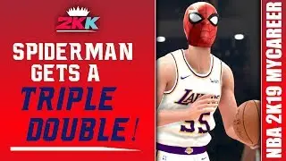 NBA 2K19 