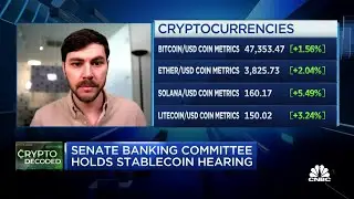 Regulatory clarity is good for crypto and allows innovation to flourish: Anchorage founder