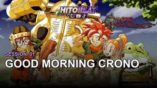 Chewsday innit? | Chrono Trigger + Aria of Sorrow