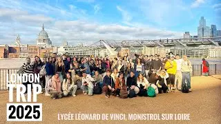 London Trip 2025: the last day 