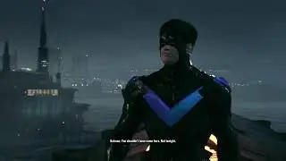 Batman Arkham Knight walkthrough - Part  8 - North Refrigeration