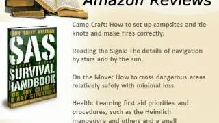 SAS Survival Handbook - by John 'lofty' Wiseman