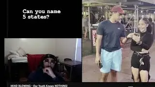 DannyLive reacts to NPC&rsquo;s (OUR YOUTH KNOWS NOTHING)
