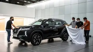Nissan Magnite 2026 года наконец-то вышел!!! ШОК ДЛЯ ВСЕХ! 😱 Внедорожник нового уровня с премиаль...