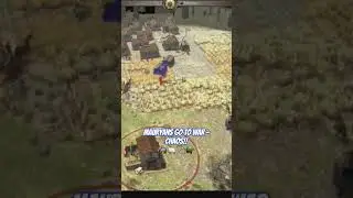 Mauryans go to war - Full video link in description #geektogamer #gtg #freegames #0ad