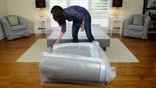 Agility Bed is as easy as 1, 2, 3!