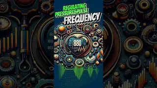 Regulating Pressure and Pulse 880hz #RifeFrequency #FrequencyHealing #ChakraAlignment