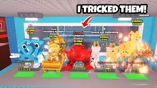 I Went UNDERCOVER To Catch The BIGGEST PVP SCAMMERS In Roblox..