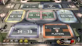 NBA 2K20 mypark - SS3 - PS4