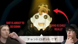 WHAT IS EMILY (Tower Of God Season 2 Episode 8 Reacion)