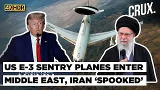 Iran, Russia Show of Forces in Sea of Oman as US Radar Planes Enter Mideast, War by Saturday? 4K