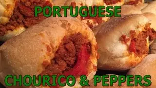 Chourico & Peppers