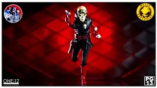 MEZCO ONE:12 Collective | DOC NOCTURNAL | MDX RUMBLE SOCIETY | Video en Español