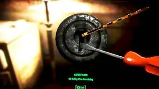 Fallout 4 - Far Harbor - finding the Nuclear Launch Key