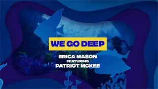 We Go Deep - Lyric Video (Grow FREE VBS)